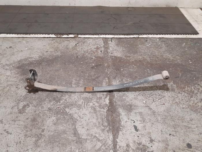 Ressort à lames arrière Volkswagen Caddy
