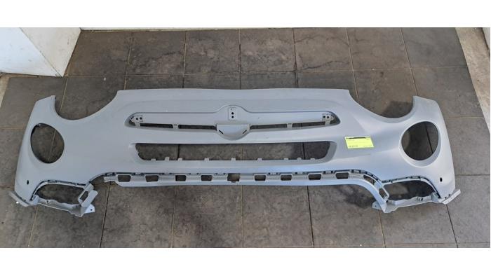 Pare-chocs avant Fiat 500X