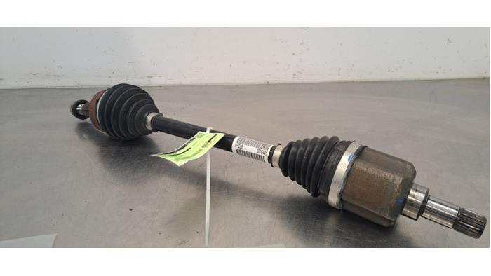 Arbre de transmission avant gauche Opel Astra