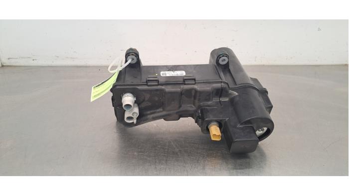Condensateur clim Opel Astra