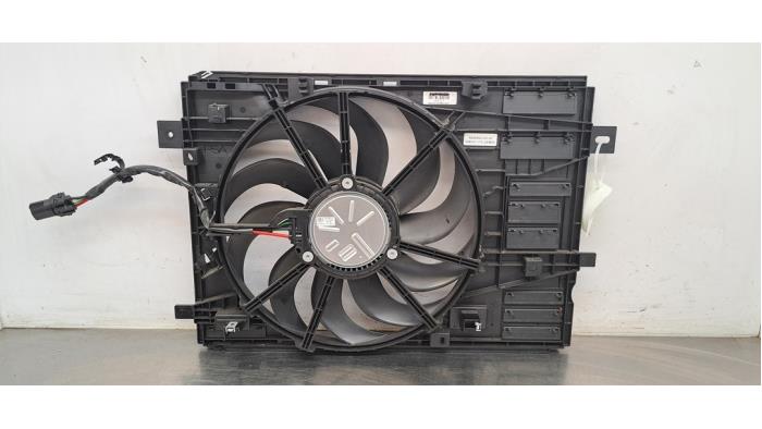 Ventilateur Opel Astra