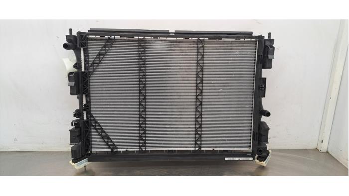 Radiateur Opel Astra