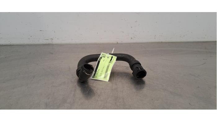 Tuyau radiateur Opel Astra