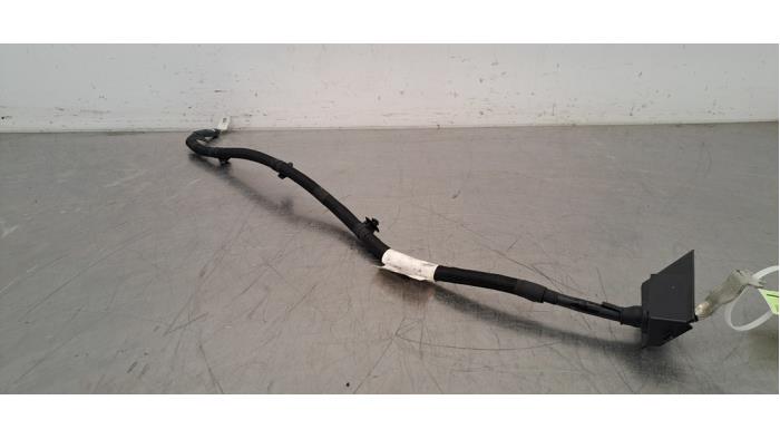 Borne de batterie Opel Astra