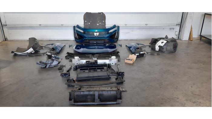 Partie avant complète Peugeot 408