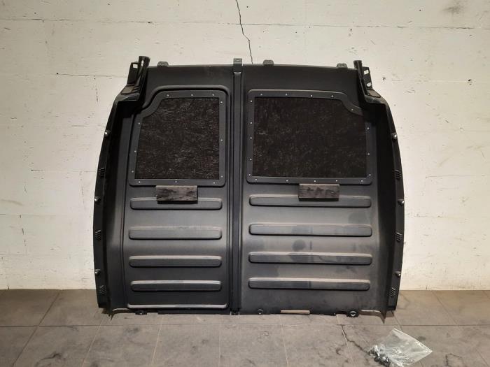 Cloison cabine Volkswagen Caddy
