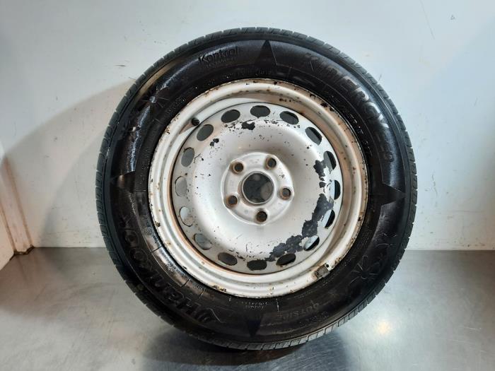 Roue de secours