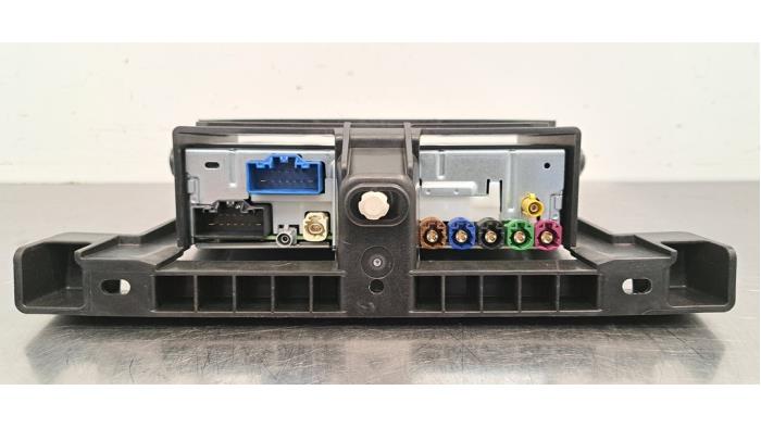 Module radio Peugeot 408