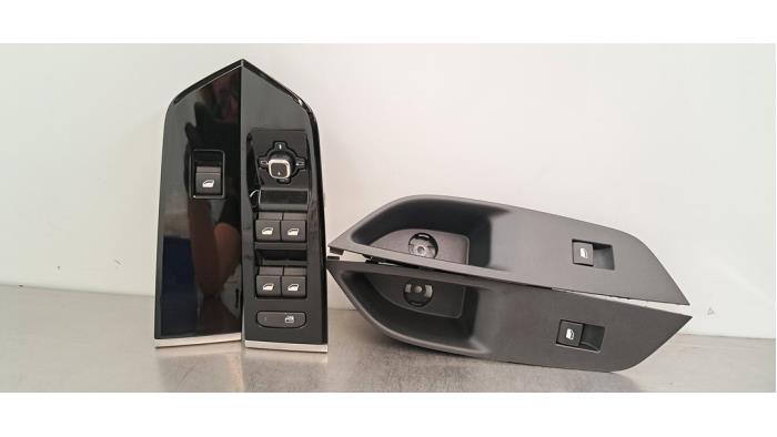 Commutateur combi vitres Opel Astra