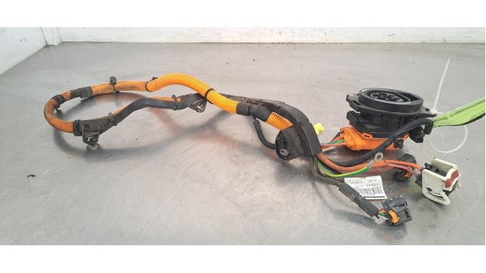 Câble haute tension Peugeot 408