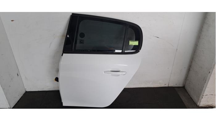 Portière 4portes arrière gauche Peugeot 208