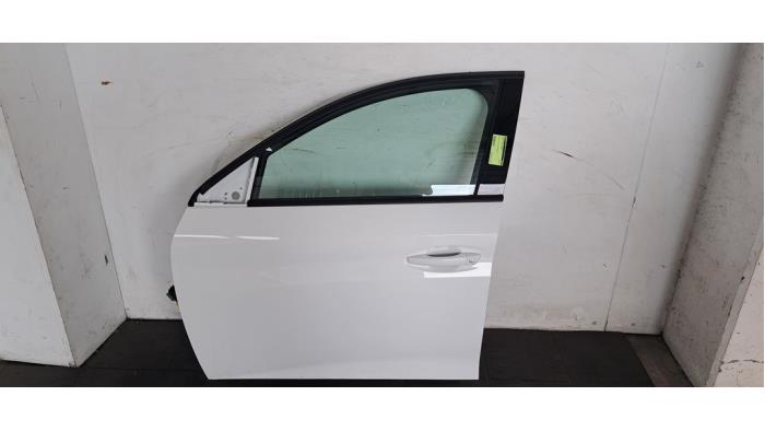 Portière 4portes avant gauche Peugeot 208