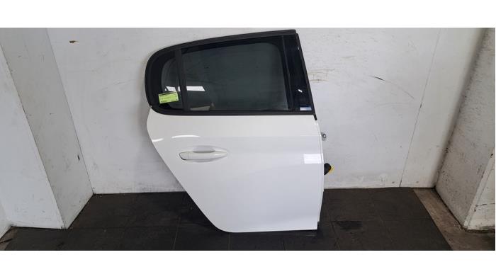 Portière 4portes arrière droite Peugeot 208