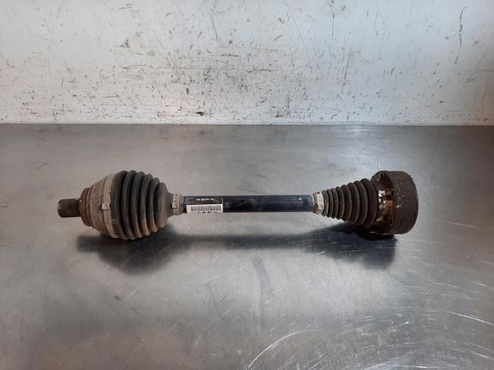 Arbre de transmission avant gauche Volkswagen Caddy