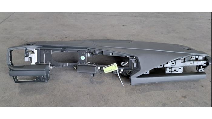Tableau de bord Opel Astra