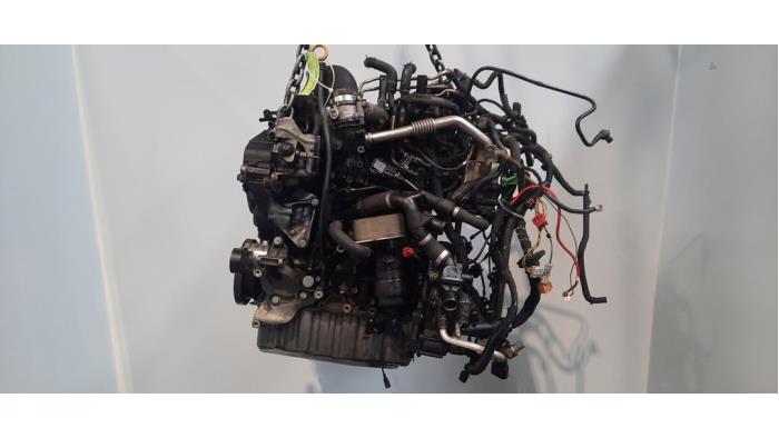 Moteur Volkswagen Transporter