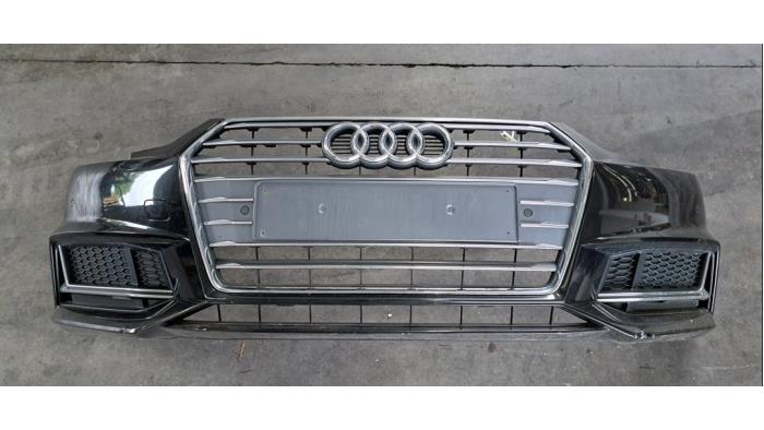 Pare-chocs avant Audi A4