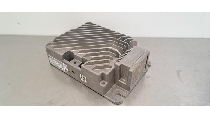 Amplificateur radio
