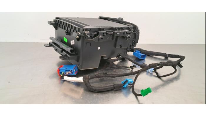 Compartiment de rangement Opel Astra