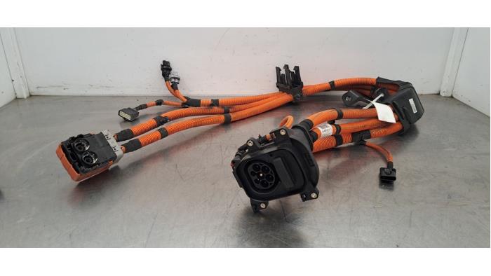 Port de chargement voiture électrique Opel Astra