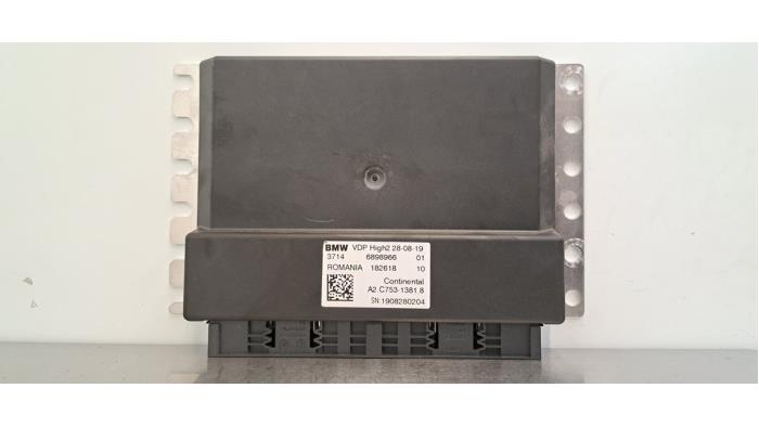 Module suspension à air
