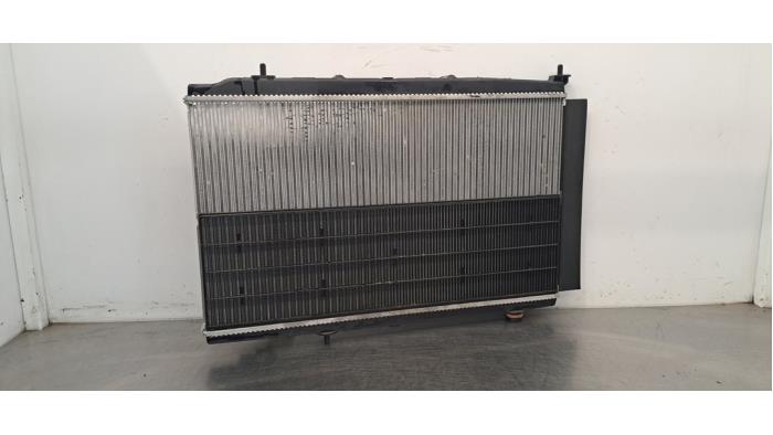 Radiateur Peugeot 208