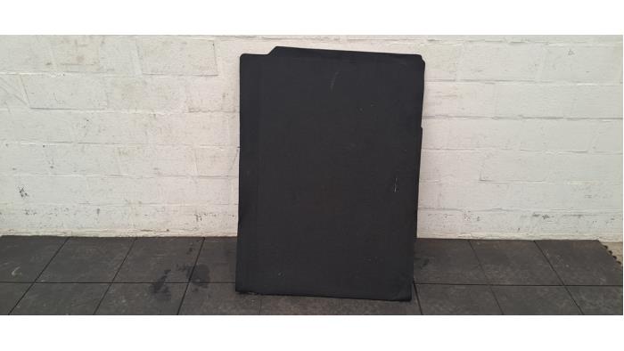 Coffre tapis Peugeot 208