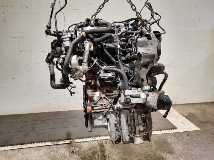 Moteur Fiat Ducato