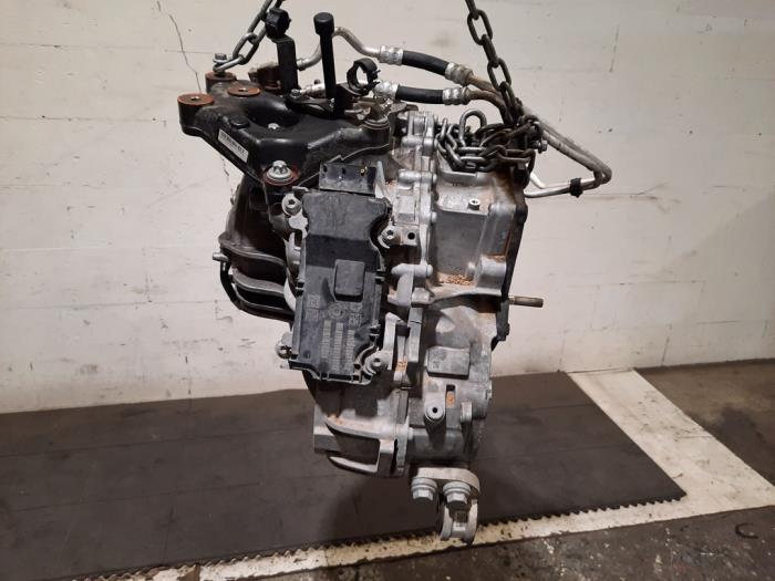 Boîte de vitesse Fiat Ducato