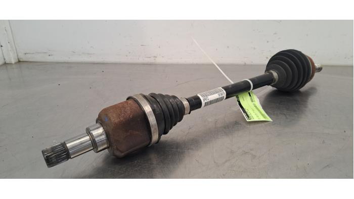 Arbre de transmission avant gauche Peugeot 208