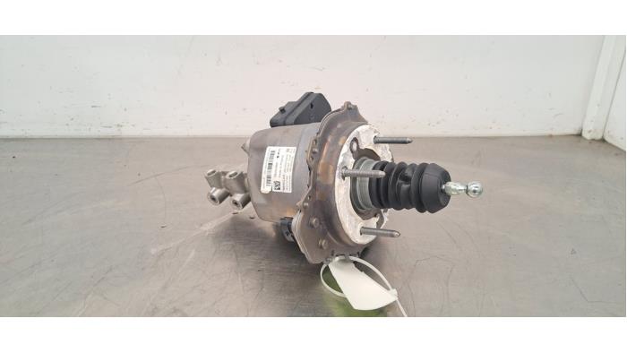Assistant de freinage Opel Astra