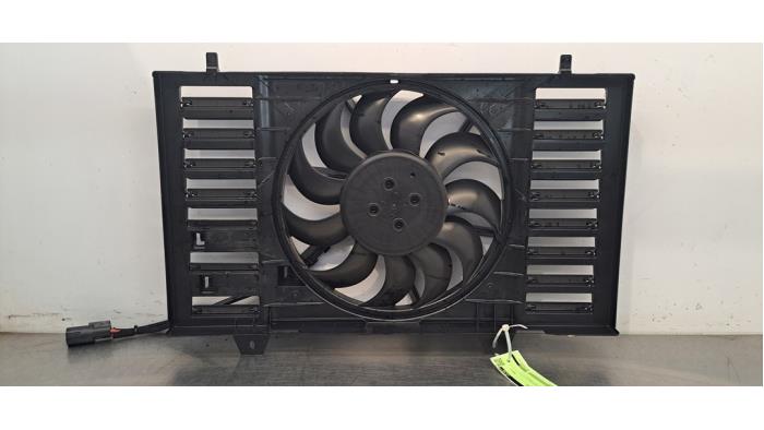 Ventilateur Peugeot 208
