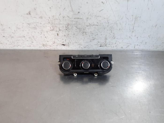 Panneau de commandes chauffage Volkswagen Caddy