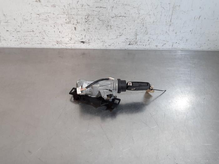 Serrure de contact + clé Volkswagen Caddy
