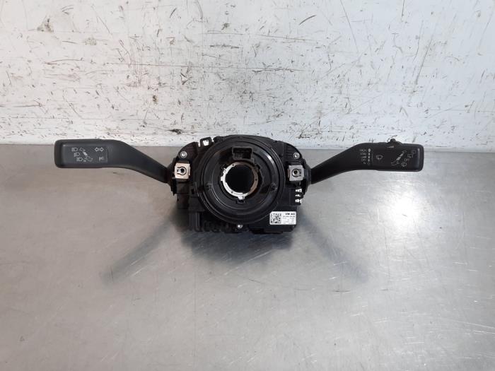 Commutateur combi colonne de direction Volkswagen Caddy
