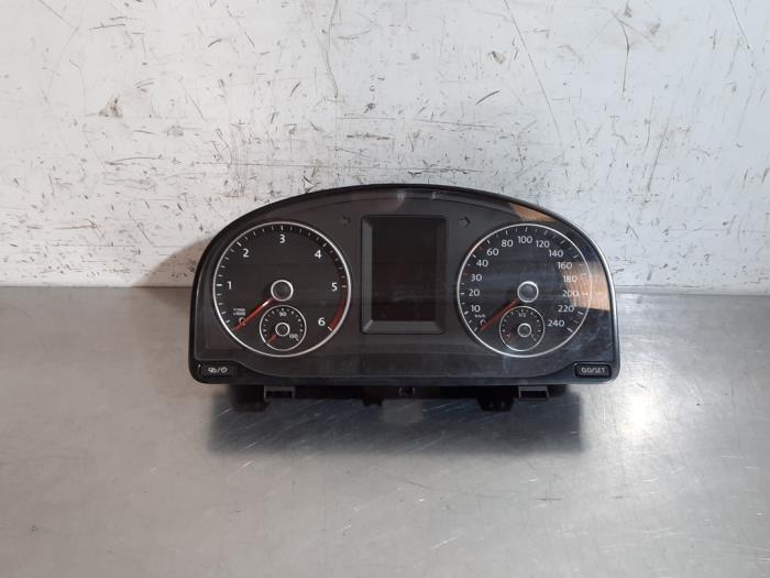 Compteur kilométrique KM Volkswagen Caddy