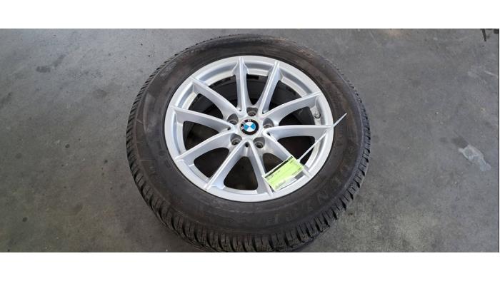 Velg + Winterband BMW 6-Serie