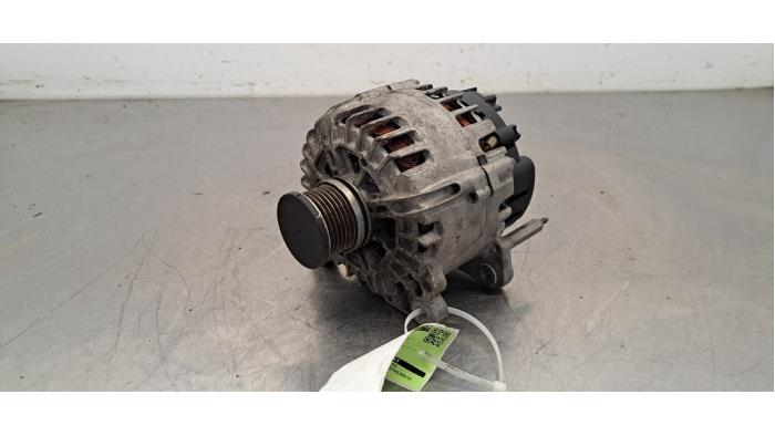 Dynamo Volkswagen Transporter