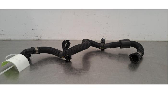 Tuyau radiateur Peugeot 5008