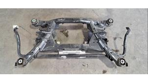 Gebruikte Subframe Jaguar E-Pace 2.0 D 180 16V AWD Prijs € 266,20 Inclusief btw aangeboden door Autohandel Didier