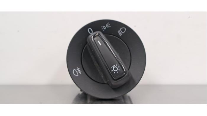 Commutateur phare hauteur réglable Volkswagen Transporter