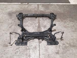 Gebruikte Subframe Nissan Micra (K14) 0.9 IG-T 12V Prijs € 399,30 Inclusief btw aangeboden door Autohandel Didier