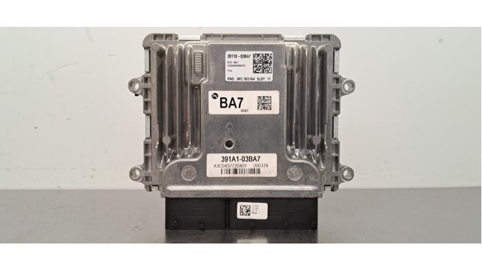Ordinateur gestion moteur Kia XCee&#039;d