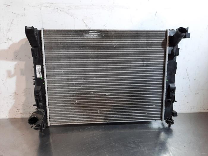 Radiateur Nissan Micra
