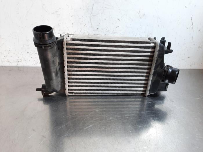 Intercooler Nissan Micra