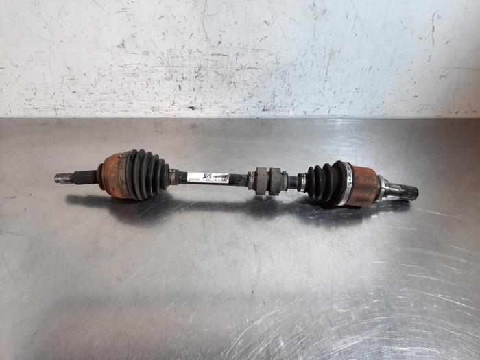 Arbre de transmission avant gauche Nissan Micra