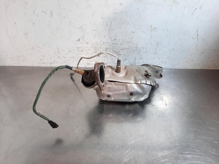 Catalyseur Nissan Micra