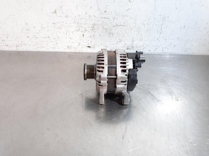 Dynamo Nissan Micra