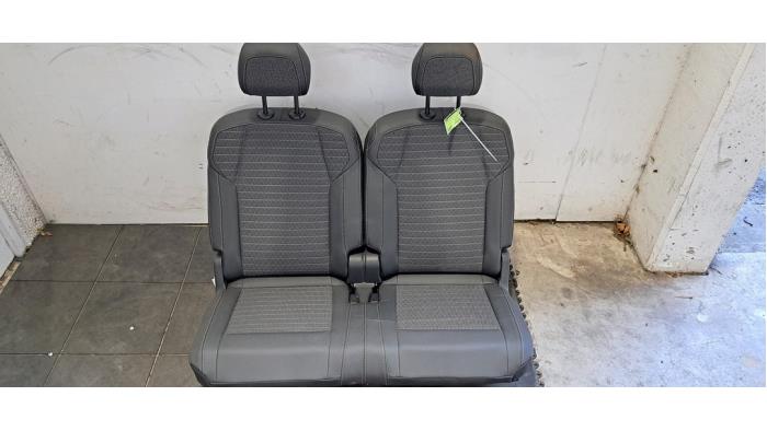Banquette arrière Peugeot 5008