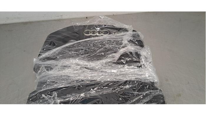Plaque de protection moteur Audi A4